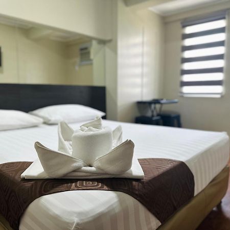Dg Budget Hotel Salem Pasay Kültér fotó