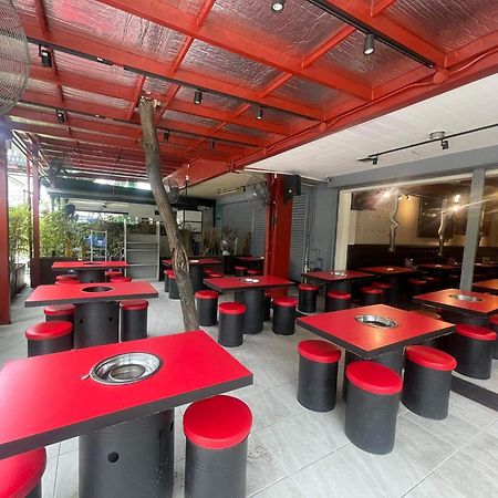 Dg Budget Hotel Salem Pasay Kültér fotó