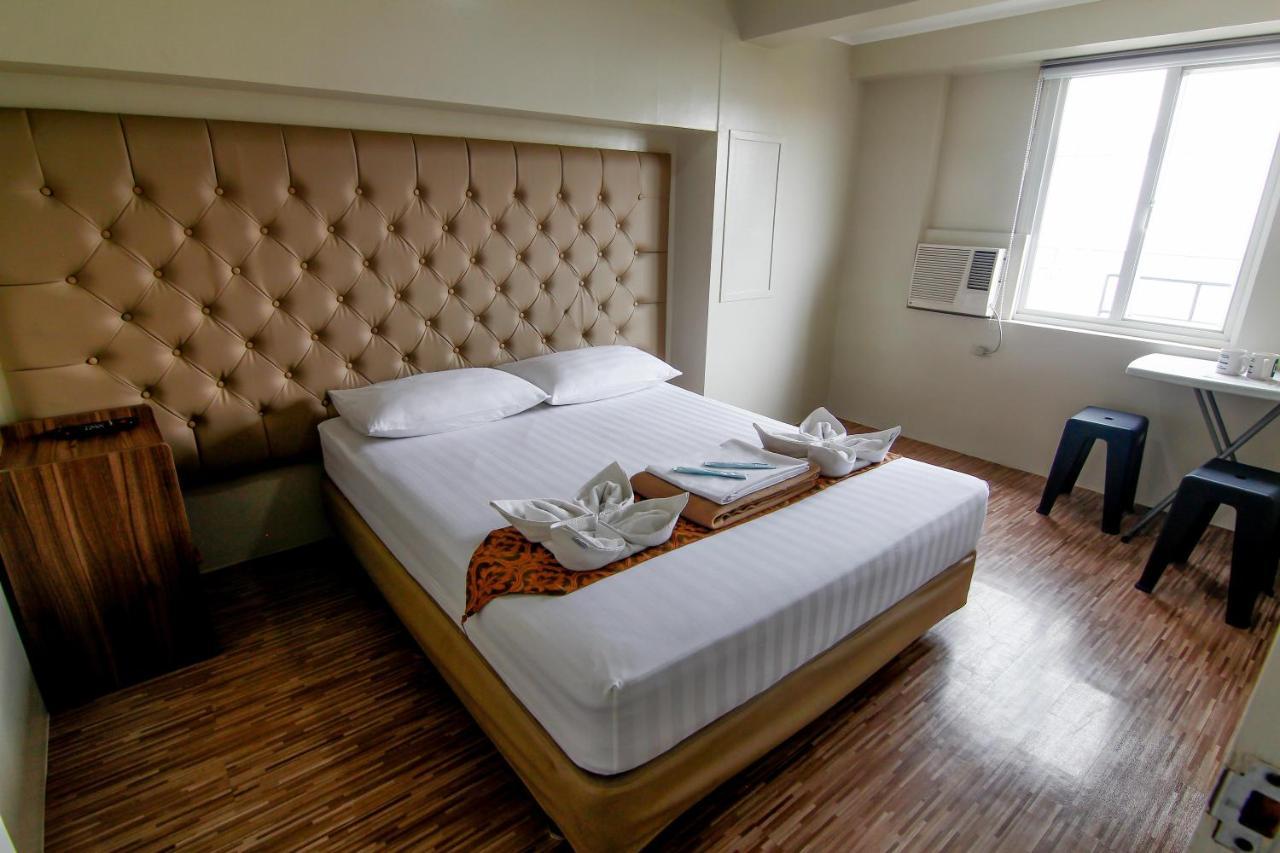 Dg Budget Hotel Salem Pasay Kültér fotó