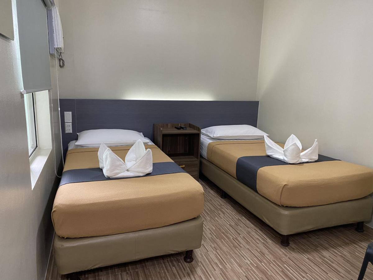 Dg Budget Hotel Salem Pasay Kültér fotó