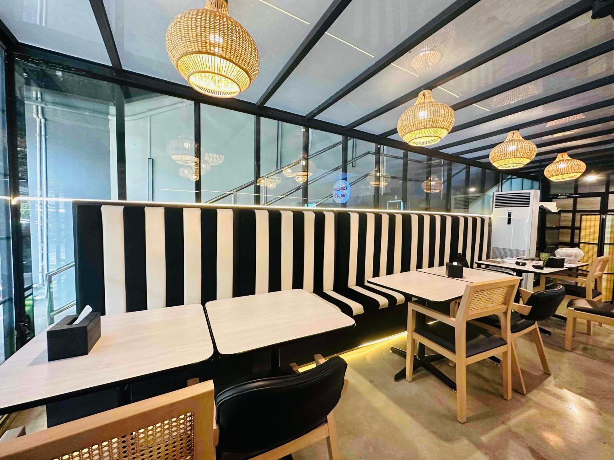 Dg Budget Hotel Salem Pasay Kültér fotó