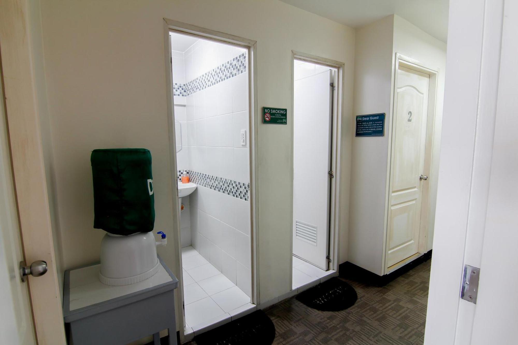 Dg Budget Hotel Salem Pasay Kültér fotó