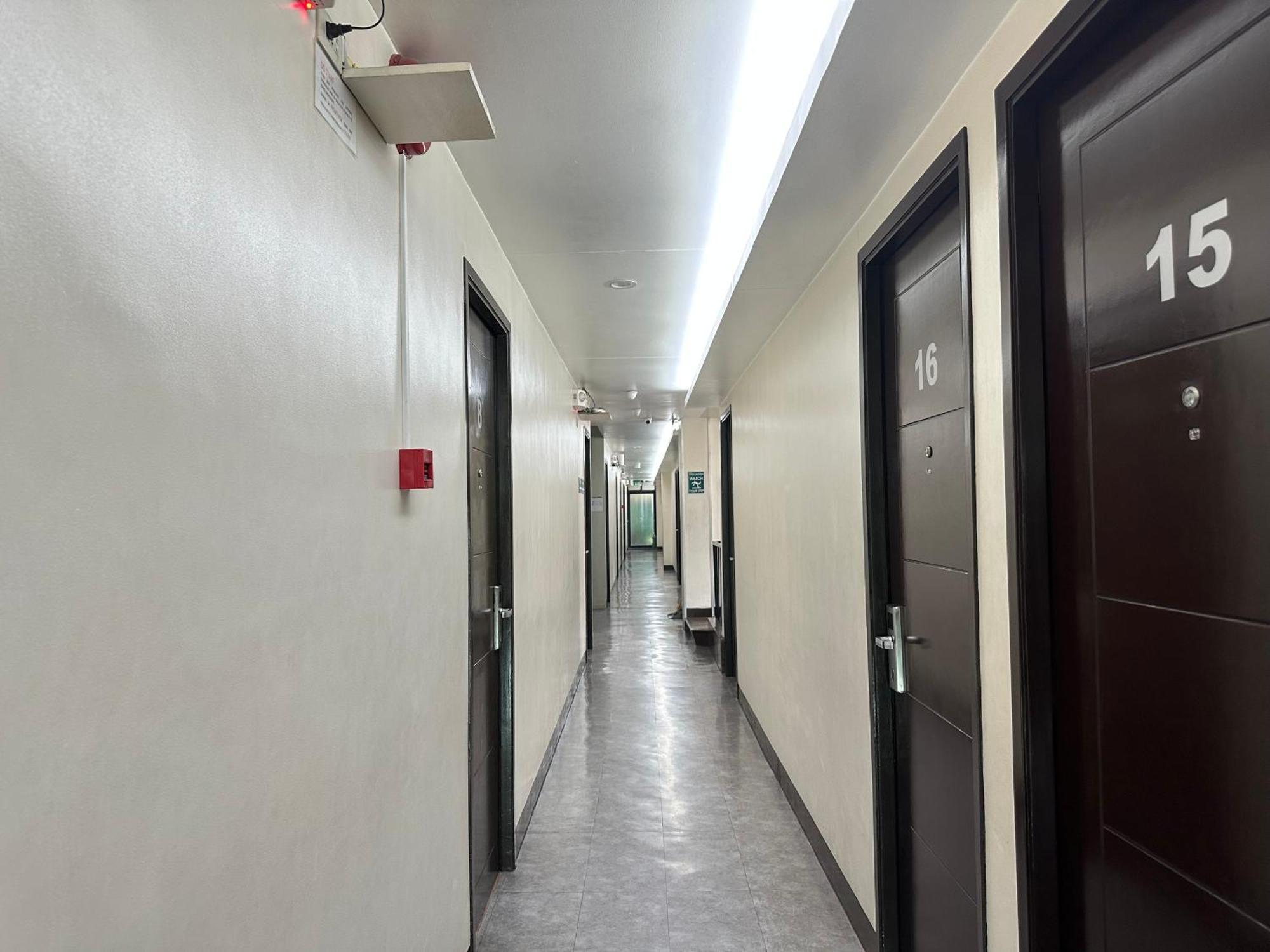Dg Budget Hotel Salem Pasay Kültér fotó