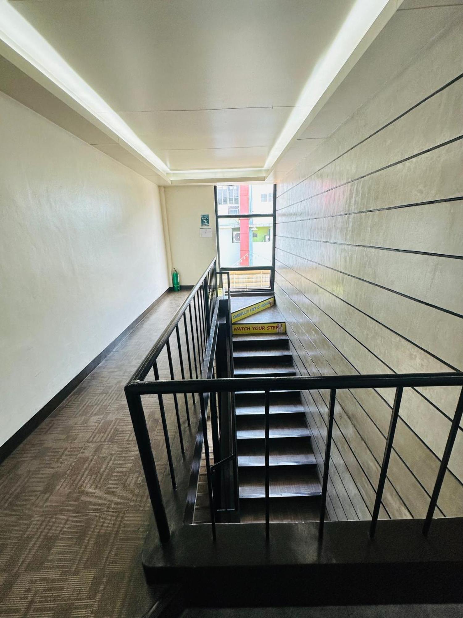 Dg Budget Hotel Salem Pasay Kültér fotó
