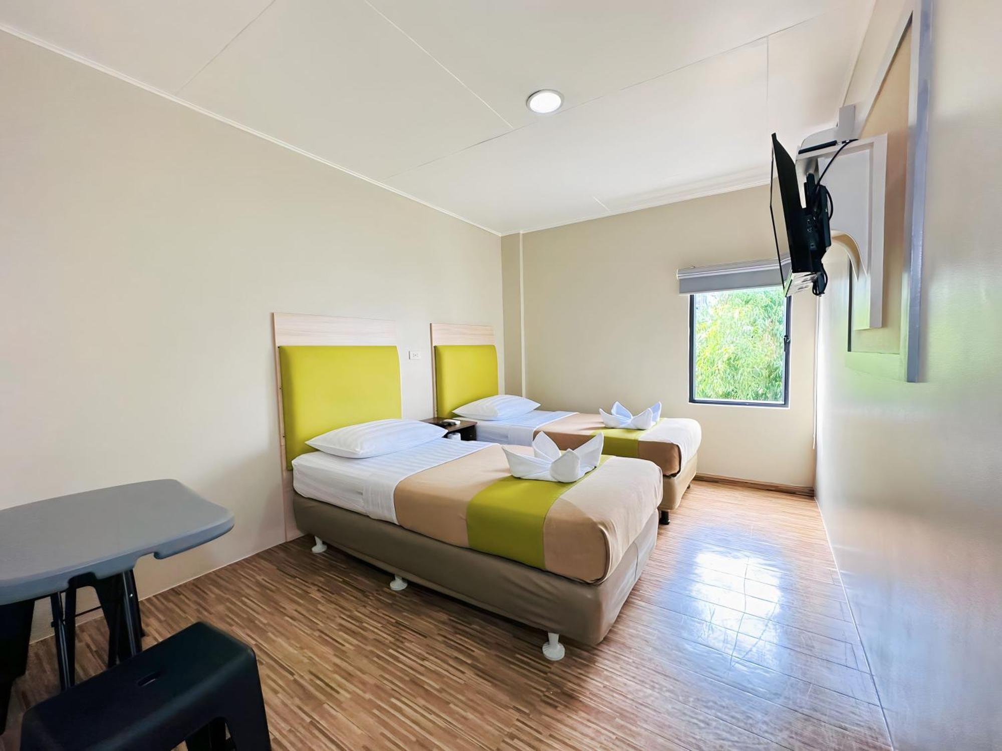 Dg Budget Hotel Salem Pasay Kültér fotó