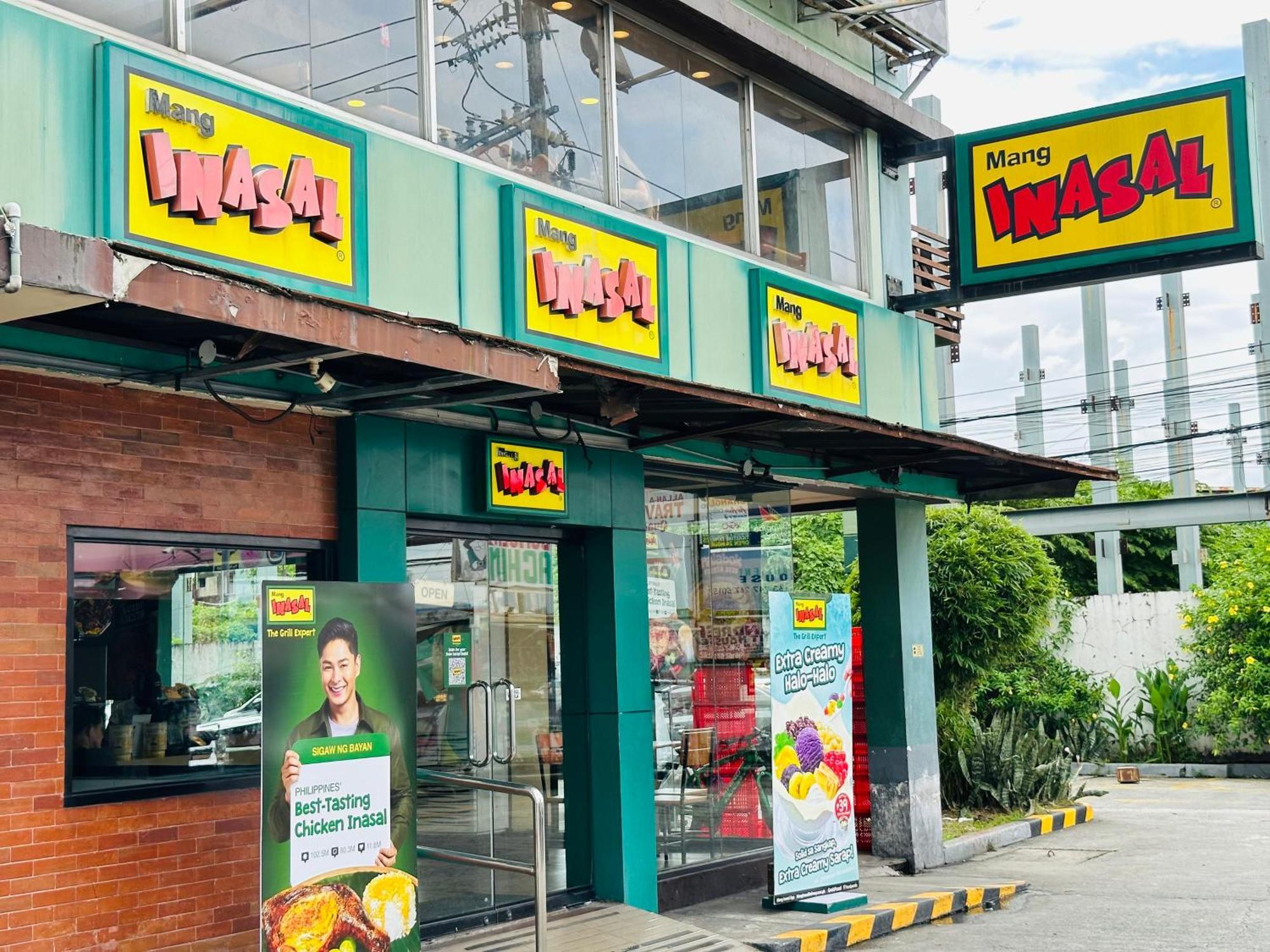 Dg Budget Hotel Salem Pasay Kültér fotó