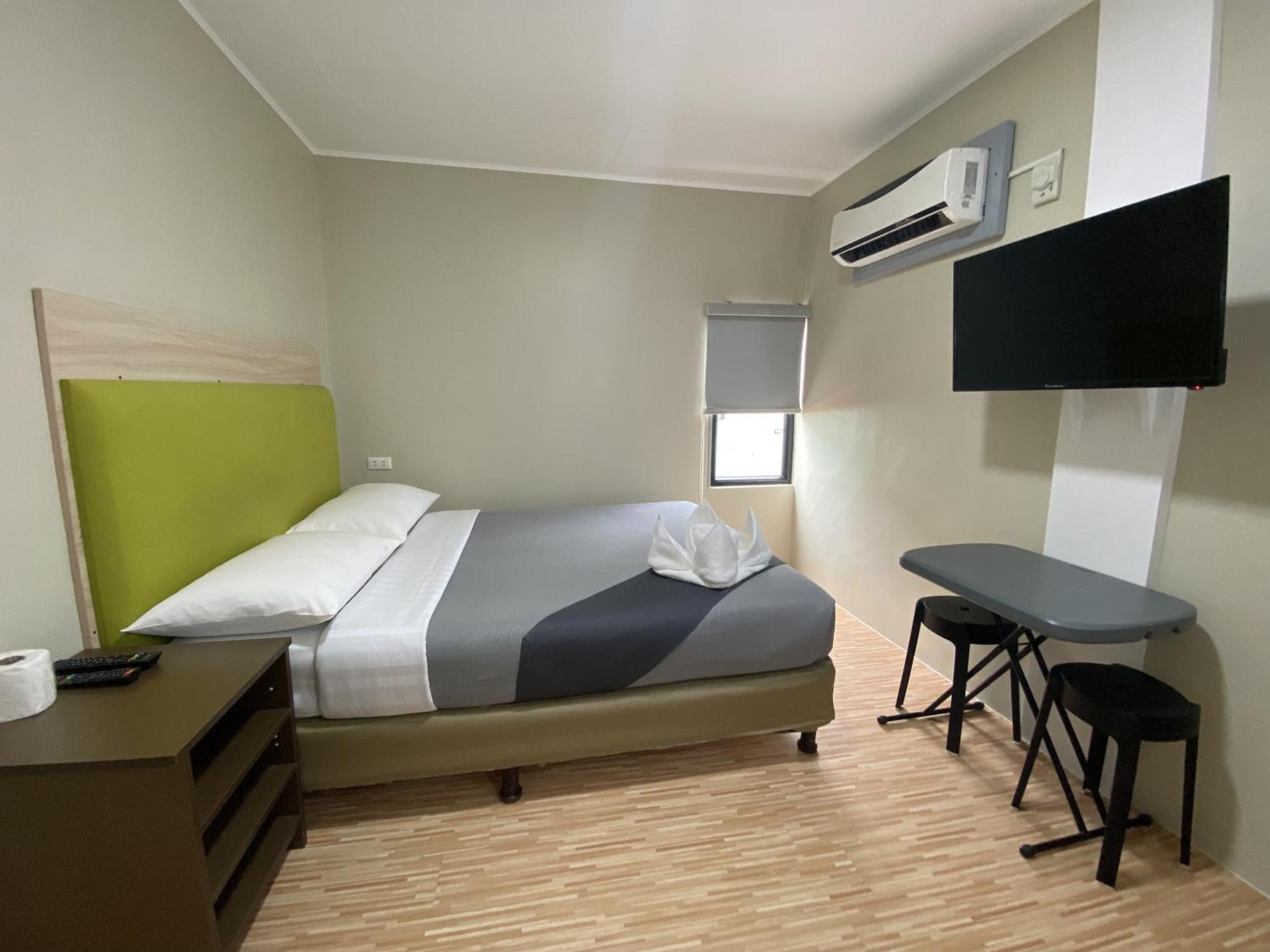 Dg Budget Hotel Salem Pasay Kültér fotó