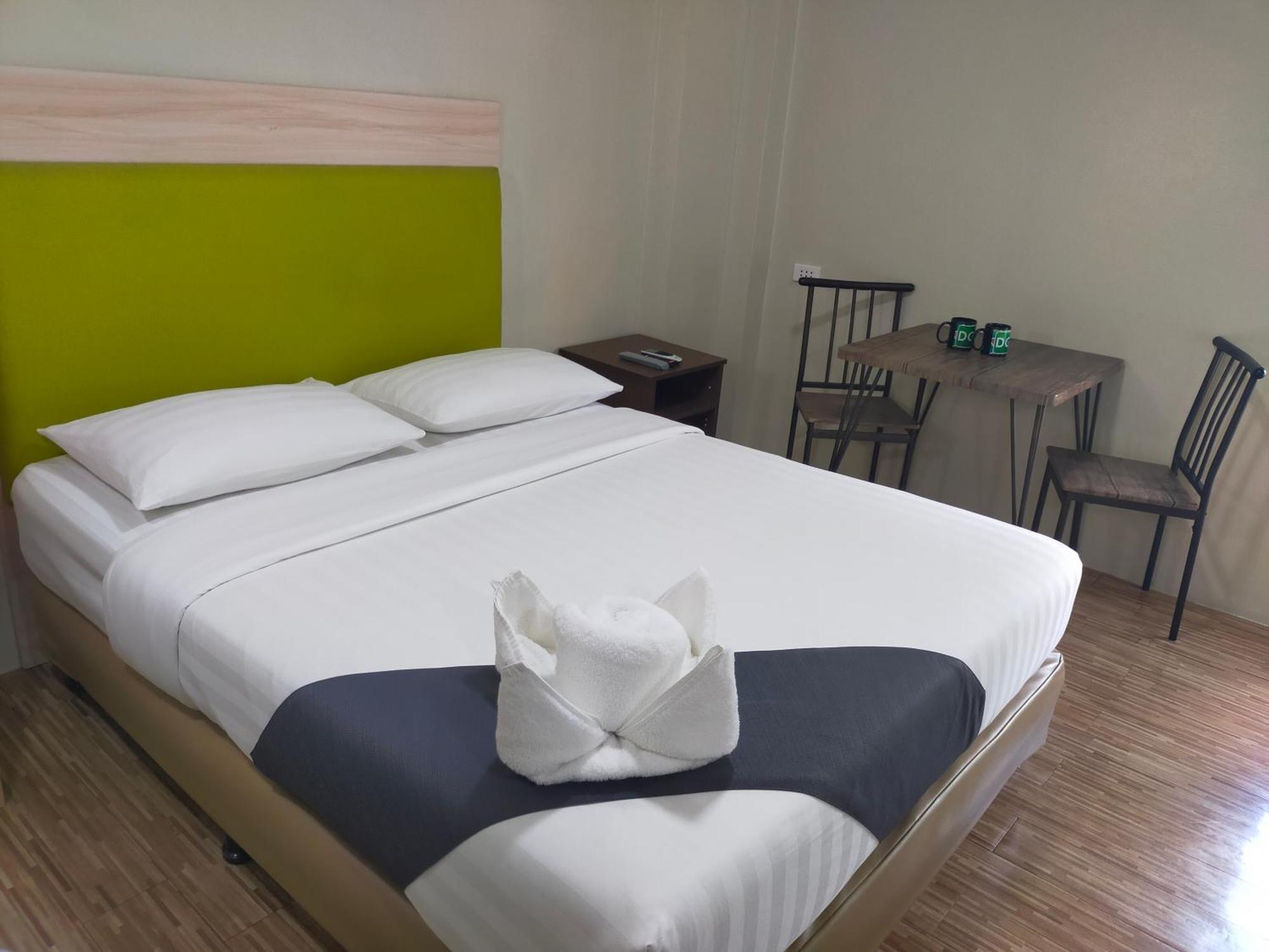 Dg Budget Hotel Salem Pasay Kültér fotó