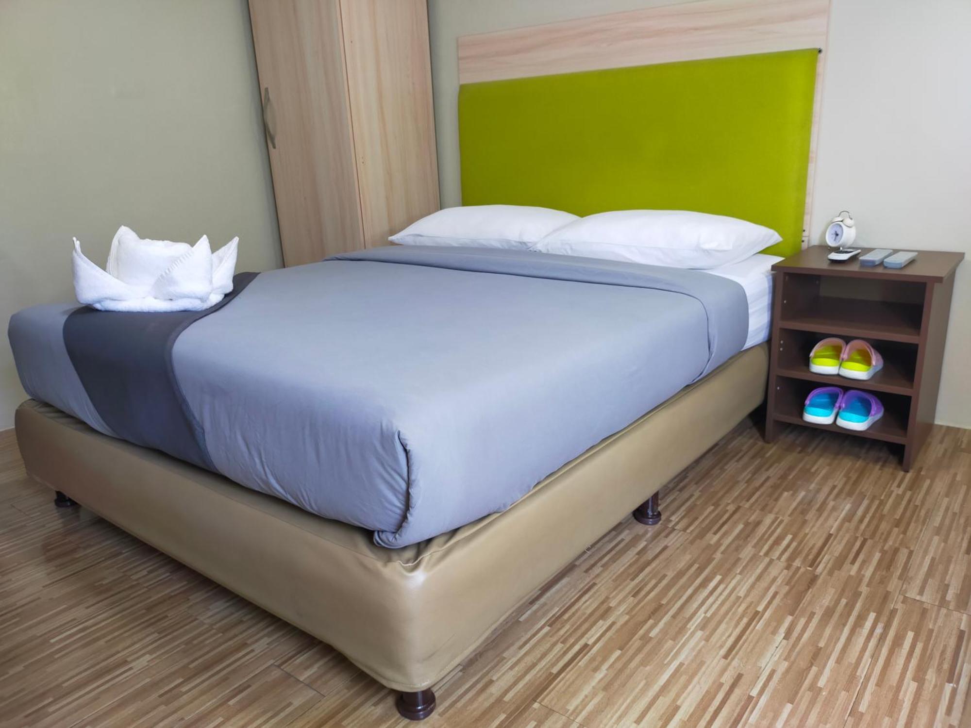 Dg Budget Hotel Salem Pasay Kültér fotó
