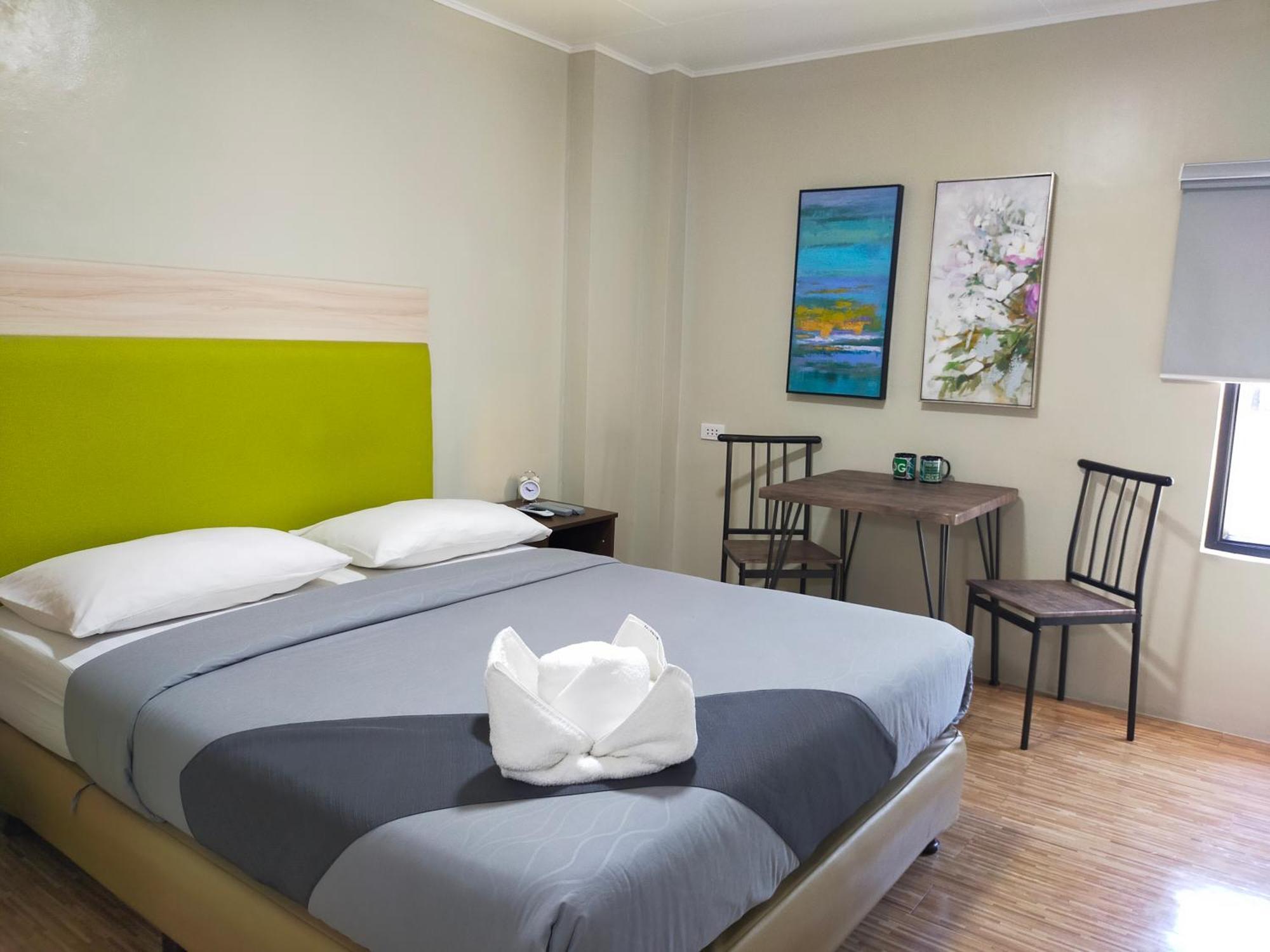 Dg Budget Hotel Salem Pasay Kültér fotó
