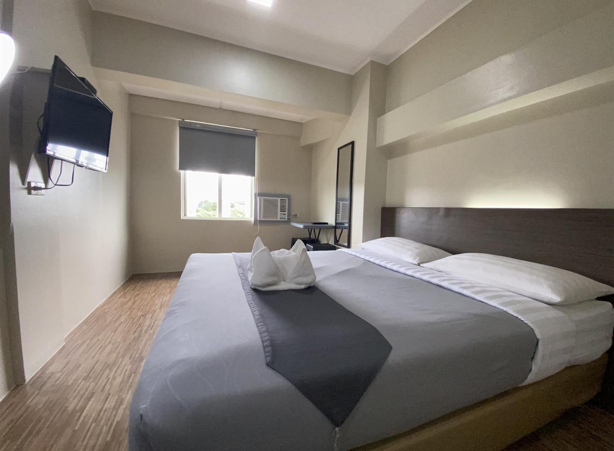 Dg Budget Hotel Salem Pasay Kültér fotó