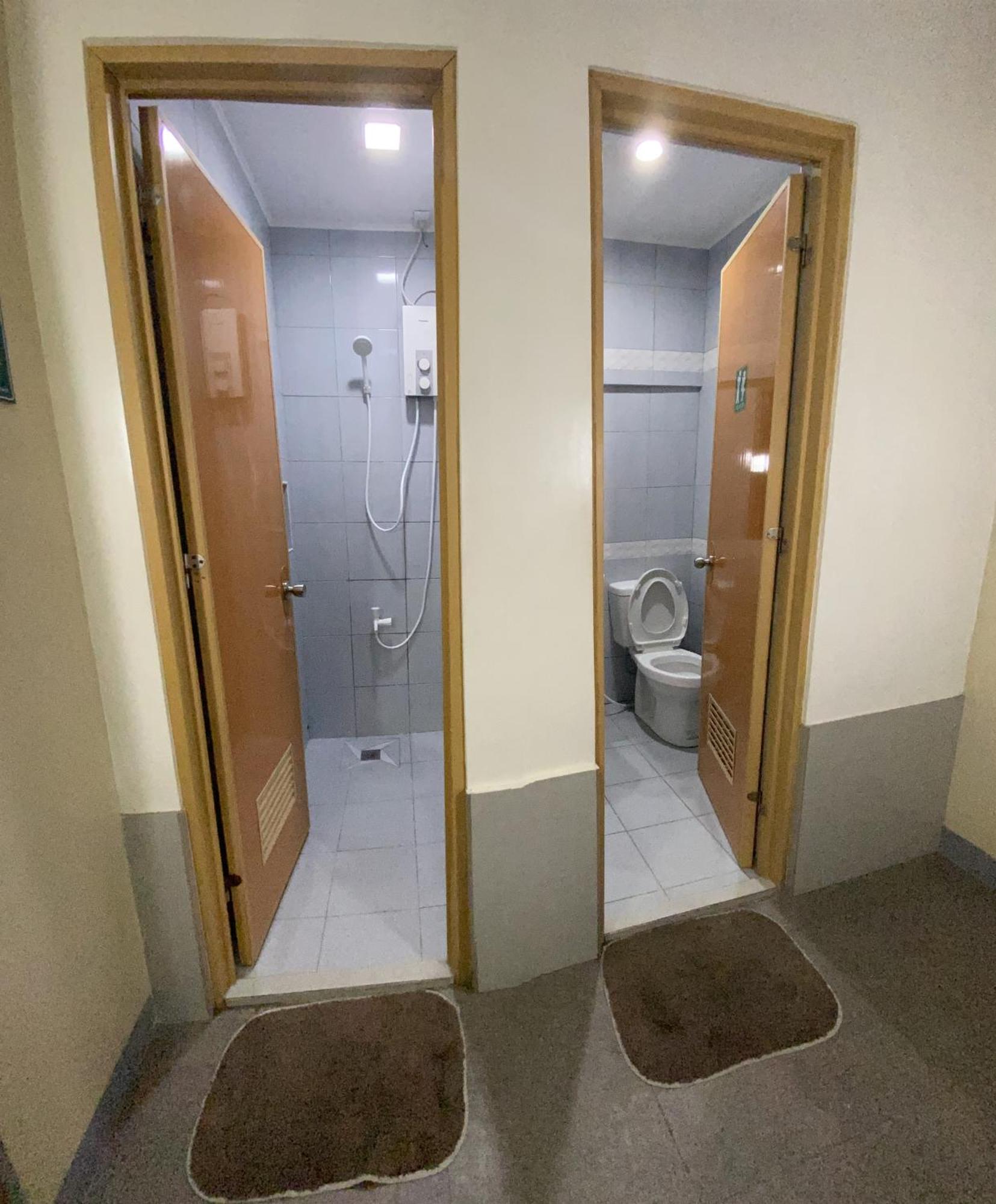Dg Budget Hotel Salem Pasay Kültér fotó