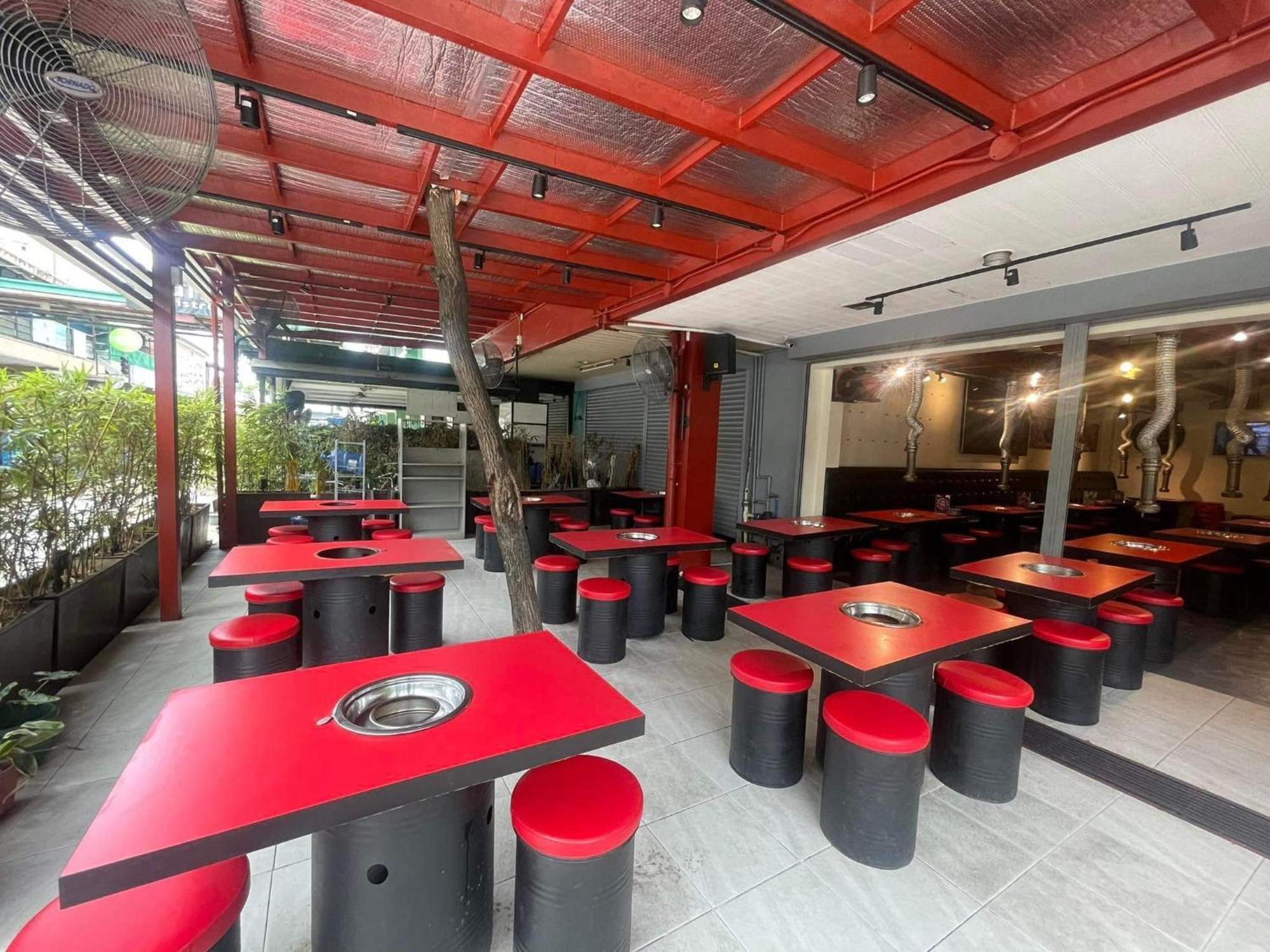 Dg Budget Hotel Salem Pasay Kültér fotó