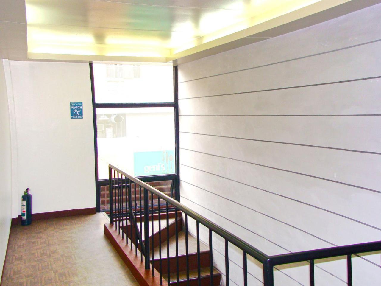 Dg Budget Hotel Salem Pasay Kültér fotó