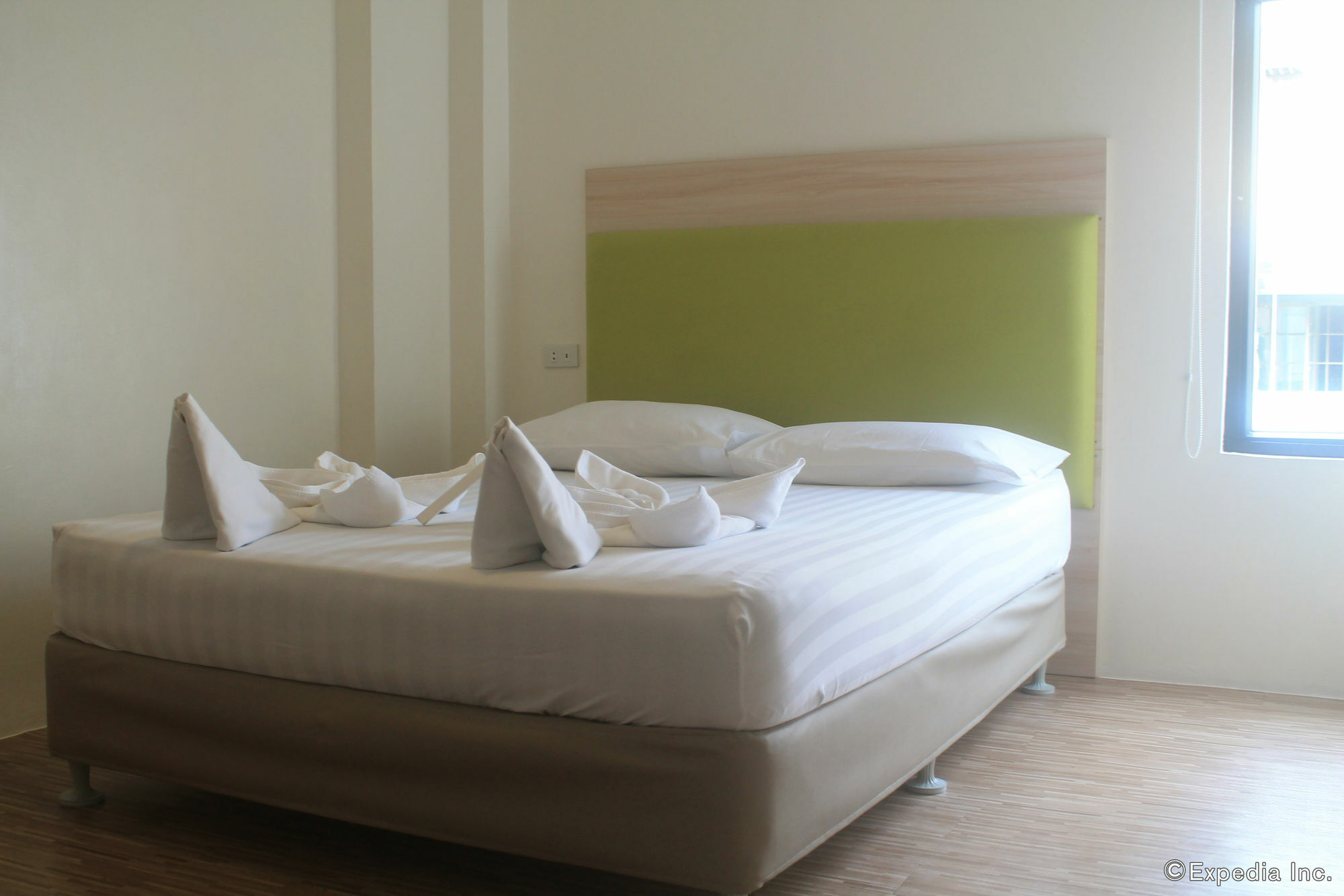 Dg Budget Hotel Salem Pasay Kültér fotó