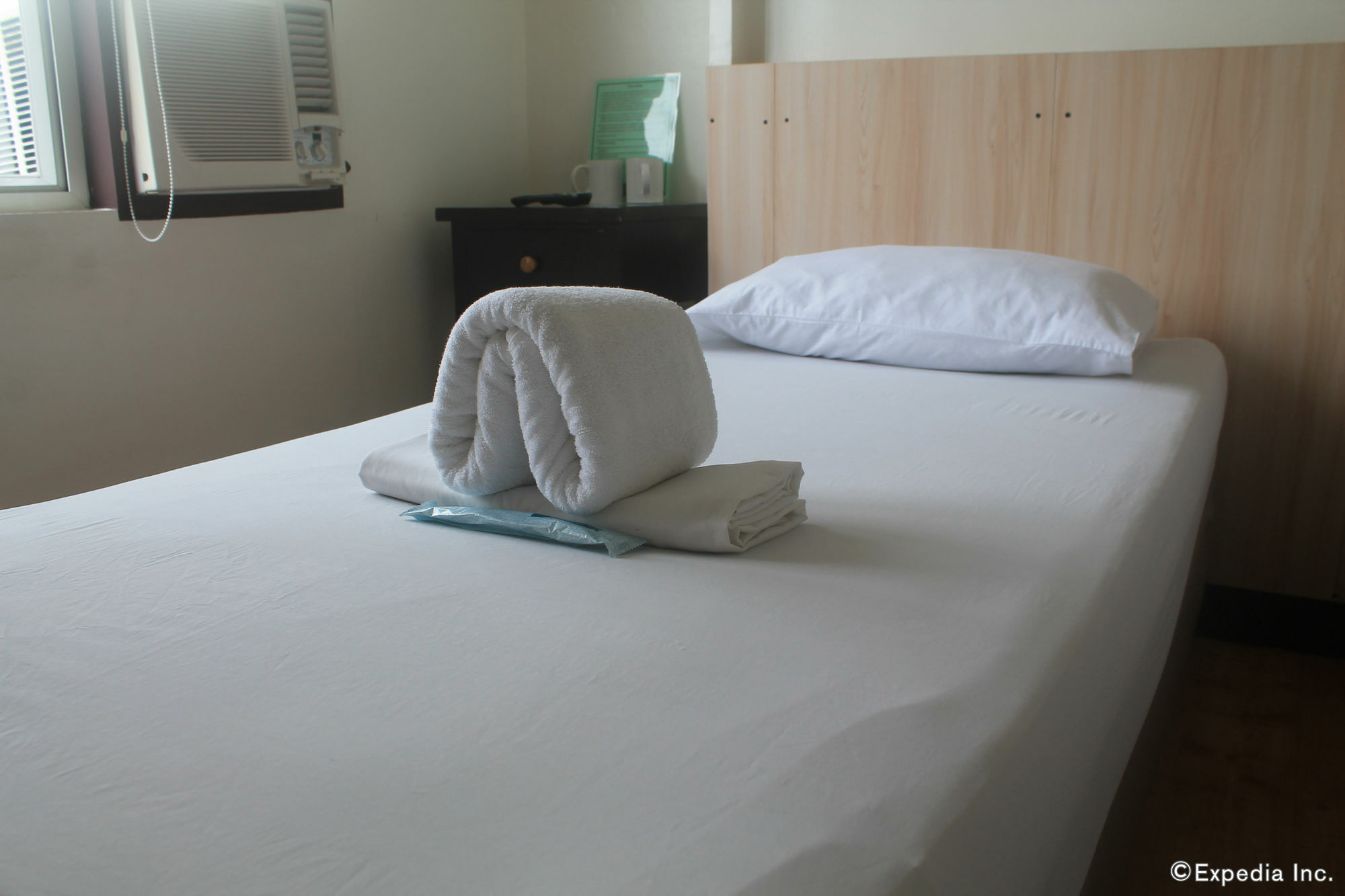 Dg Budget Hotel Salem Pasay Kültér fotó