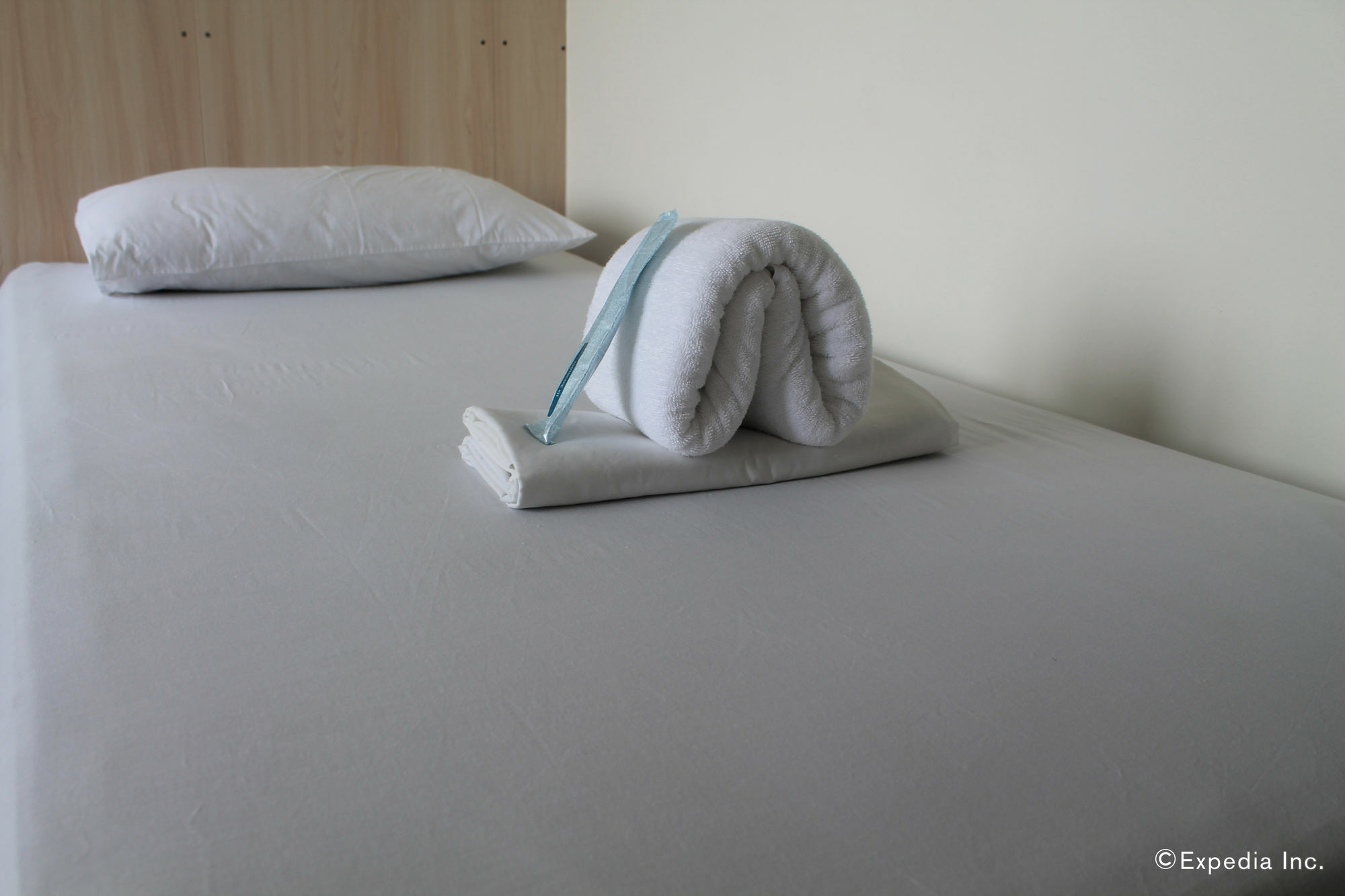 Dg Budget Hotel Salem Pasay Kültér fotó