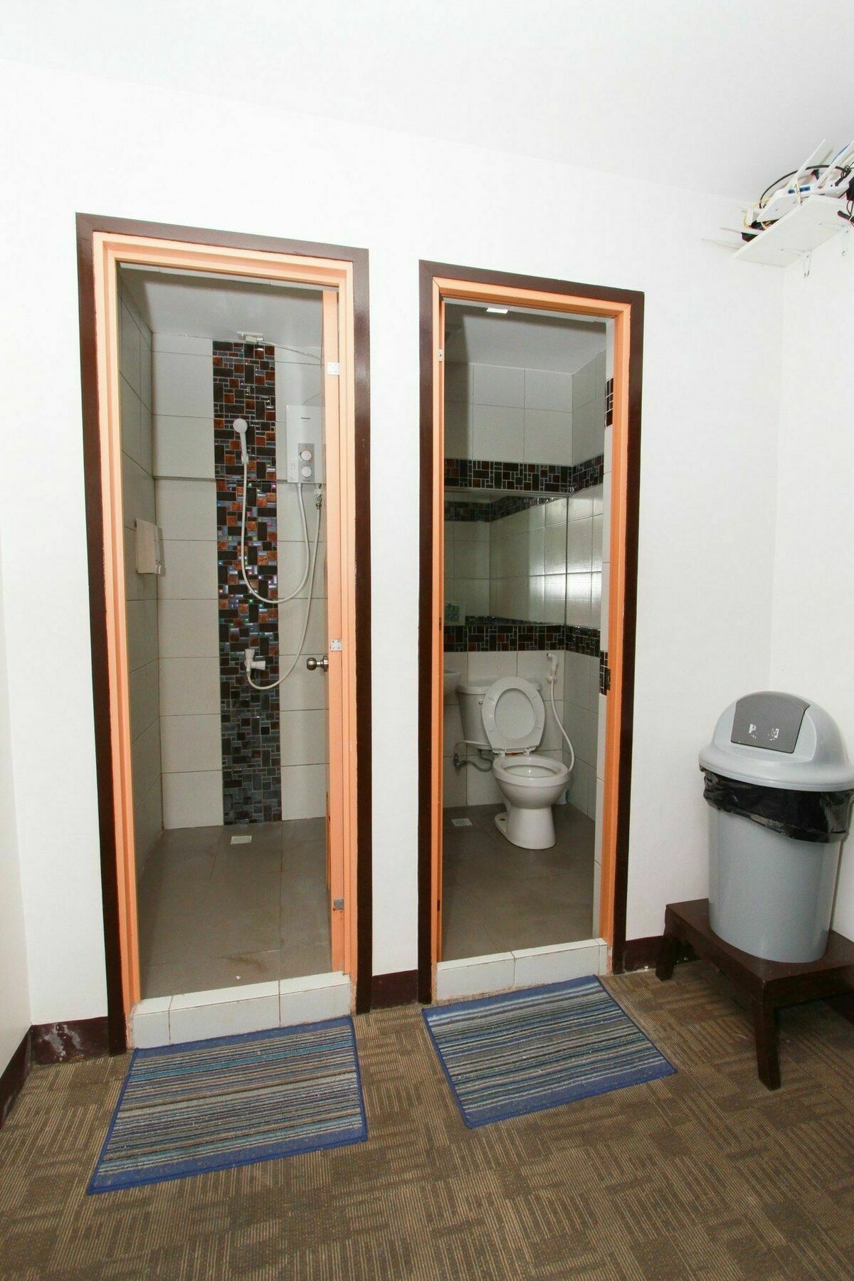 Dg Budget Hotel Salem Pasay Kültér fotó